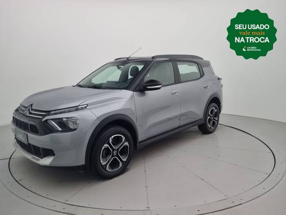CITROËN C3 AIRCROSS 1.0 TURBO 200 FLEX SHINE CVT CITROËN C3 AIRCROSS 1.0 TURBO 200 FLEX SHINE CVT